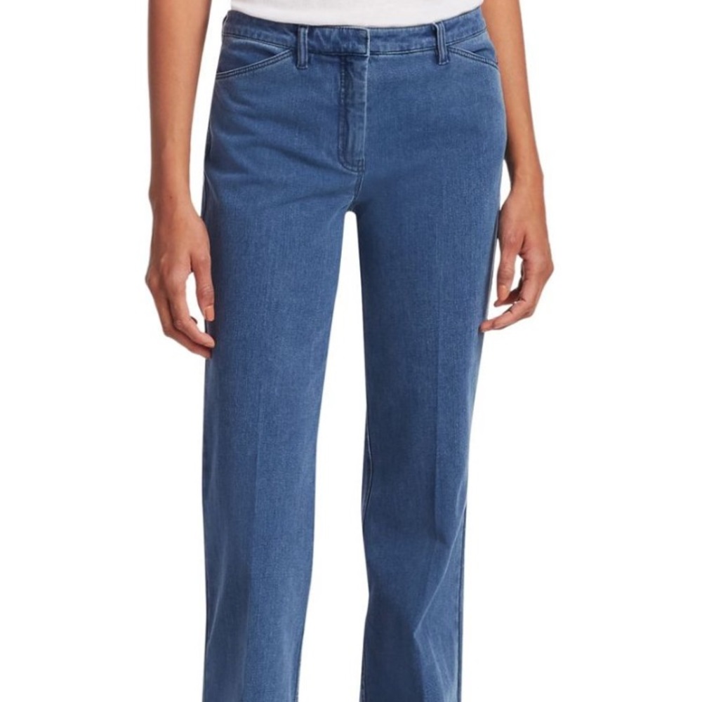 Theory demitria flare jeans 00